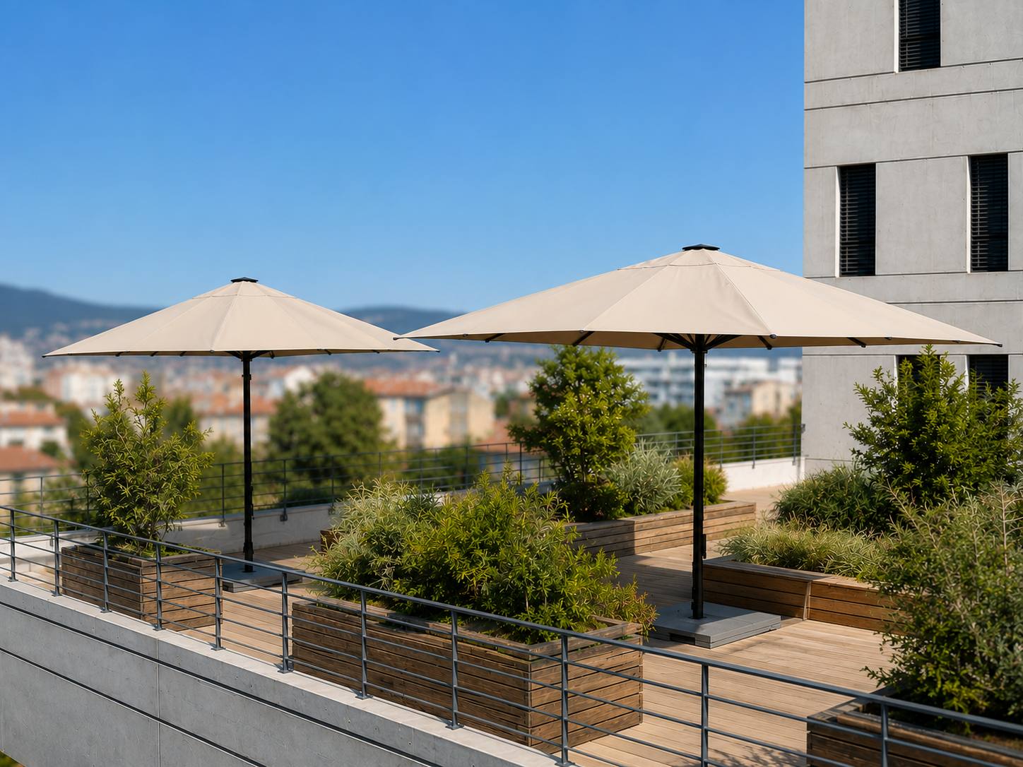 Aménagement sur mesure FABMAT