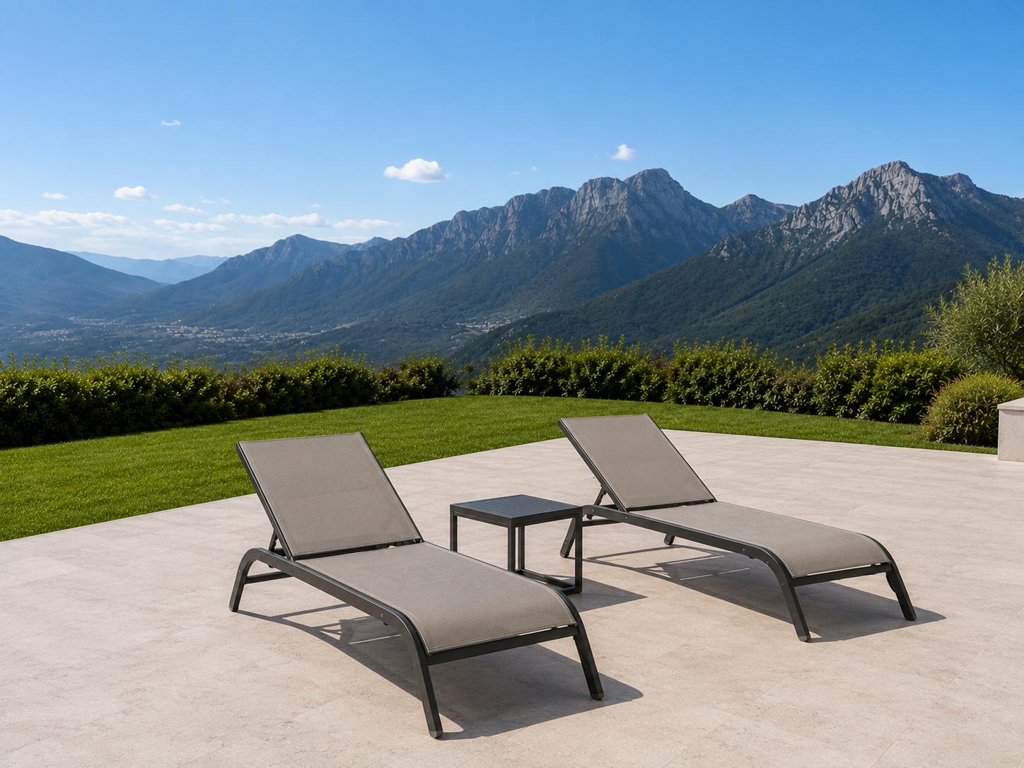 Transats FABMAT face aux montagnes