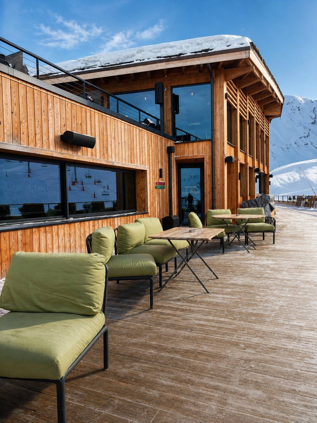 Aménagement sur mesure FABMAT